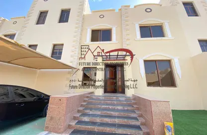 Villa - 4 Bedrooms - 5 Bathrooms for rent in Mohamed Bin Zayed Centre - Mohamed Bin Zayed City - Abu Dhabi