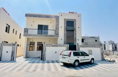 Villa - 5 Bedrooms - 7 Bathrooms for sale in Al Ameera Village - Ajman