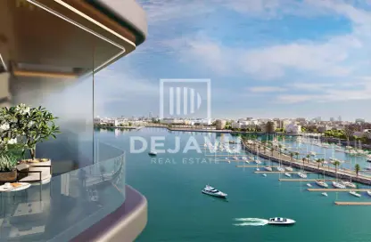 Apartment - 1 Bedroom - 1 Bathroom for sale in Nautica One - Maritime City - Dubai