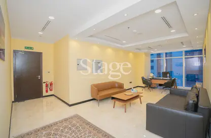 Office Space - Studio for rent in Park Lane Tower - Business Bay - Dubai