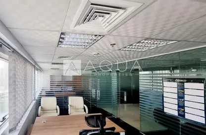 Office Space - Studio for sale in HDS Tower - JLT Cluster F - Jumeirah Lake Towers - Dubai