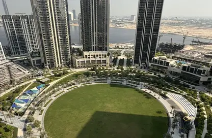 Apartment - 1 Bedroom - 1 Bathroom for rent in Creek Horizon Tower 1 - Creek Horizon - Dubai Creek Harbour (The Lagoons) - Dubai