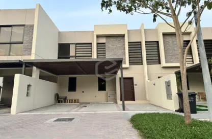 Villa - 3 Bedrooms - 5 Bathrooms for rent in Aurum Villas - Sycamore - Damac Hills 2 - Dubai