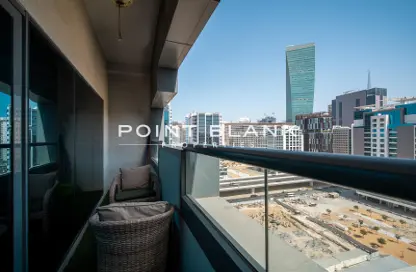 Apartment - 1 Bedroom - 2 Bathrooms for rent in Capital Bay Tower B - Capital Bay - Business Bay - Dubai