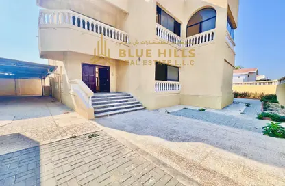 Villa - 6 Bedrooms - 6 Bathrooms for rent in Al Garhoud Villas - Al Garhoud - Dubai