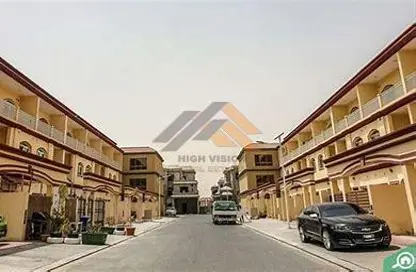 Villa - 4 Bedrooms - 3 Bathrooms for sale in Ajman Uptown Villas - Ajman Uptown - Ajman