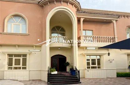 Villa - 7 Bedrooms - 6 Bathrooms for sale in Mohamed Bin Zayed City Villas - Mohamed Bin Zayed City - Abu Dhabi