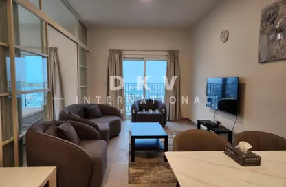 Apartment - 2 Bedrooms - 1 Bathroom for sale in Golfville - Dubai Hills Estate - Dubai