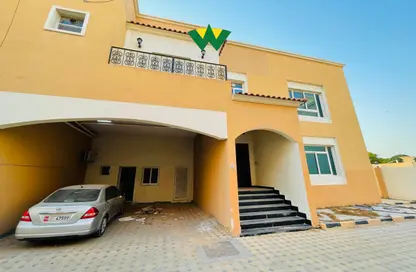 Villa - 4 Bedrooms - 6 Bathrooms for rent in Mohamed Bin Zayed City Villas - Mohamed Bin Zayed City - Abu Dhabi