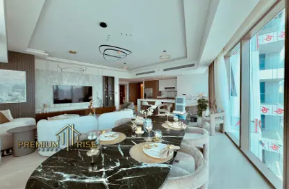 Apartment - 2 Bedrooms - 3 Bathrooms for sale in Me Do Re 2 - JLT Cluster G - Jumeirah Lake Towers - Dubai