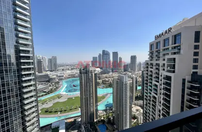 Apartment - 3 Bedrooms - 4 Bathrooms for sale in Act Towers - Opera District - Downtown Dubai - Dubai