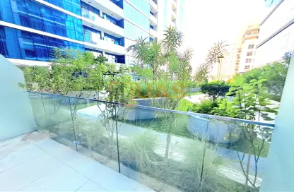 Apartment - 1 Bathroom for rent in Azurite Tower - Al Jaddaf - Dubai