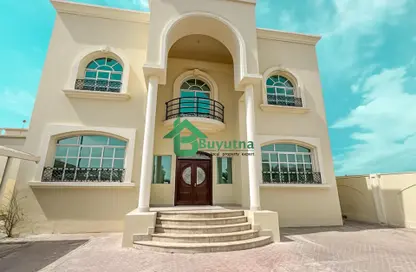 Villa - 5 Bedrooms - 7 Bathrooms for rent in Khalifa City A Villas - Khalifa City A - Khalifa City - Abu Dhabi