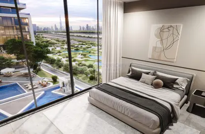 Duplex - 3 Bedrooms - 4 Bathrooms for sale in Sobha One - Sobha Hartland - Mohammed Bin Rashid City - Dubai