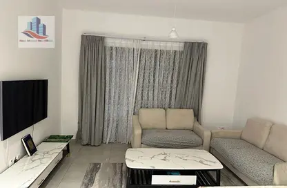 Apartment - 1 Bedroom - 1 Bathroom for rent in Maryam Beach Residence - Maryam Island - Sharjah