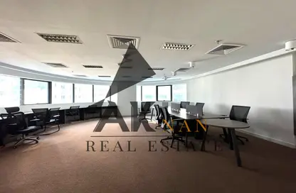 Office Space - Studio - 1 Bathroom for rent in Yes Business Tower - Al Barsha 1 - Al Barsha - Dubai