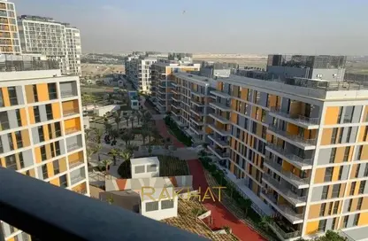 Apartment - 1 Bathroom for sale in The Dania District 3 - Midtown - Dubai Production City (IMPZ) - Dubai