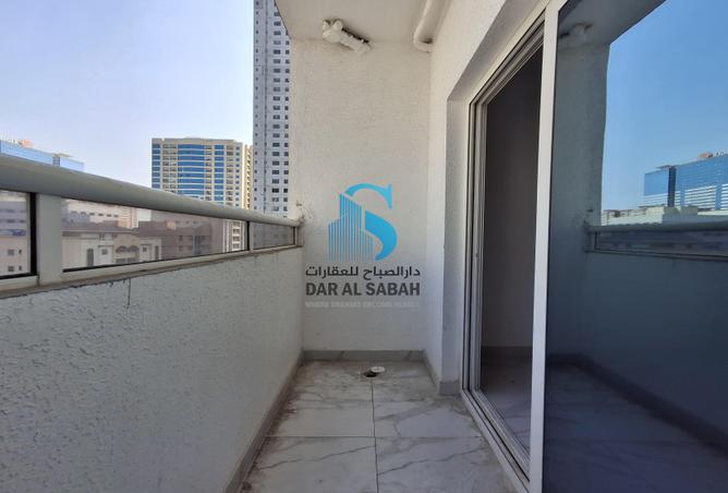 Apartment - 1 Bedroom - 2 Bathrooms for rent in Al Zain Tower - Al Nahda - Sharjah