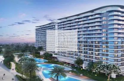 Apartment - 2 Bedrooms - 3 Bathrooms for sale in Lagoon Views 12 - Lagoon Views - Damac Lagoons - Dubai