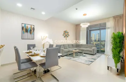 Apartment - 2 Bedrooms - 3 Bathrooms for sale in Bellevue Tower 1 - Bellevue Towers - Downtown Dubai - Dubai