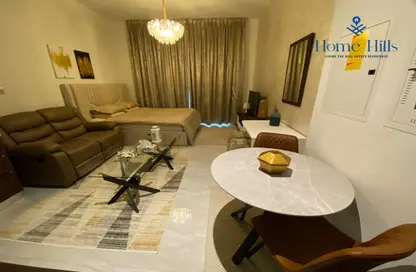 Apartment - 1 Bathroom for sale in Jewelz by Danube - Arjan - Dubai