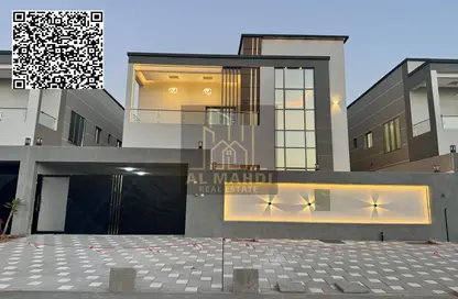 Villa - 4 Bedrooms - 6 Bathrooms for sale in Al Yasmeen 1 - Al Yasmeen - Ajman