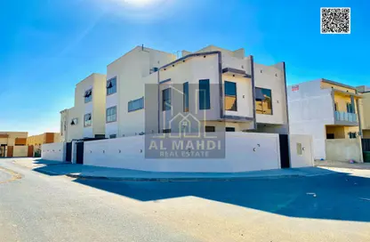 Villa - 6 Bedrooms for sale in Al Maha Village - Al Zahya - Ajman