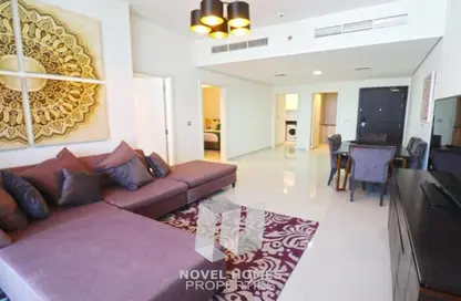 Apartment - 2 Bedrooms - 3 Bathrooms for rent in Ghalia - District 18 - Jumeirah Village Circle - Dubai