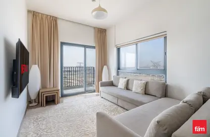 Apartment - 3 Bedrooms - 2 Bathrooms for rent in The Nook 2 - The Nook - Wasl Gate - Dubai