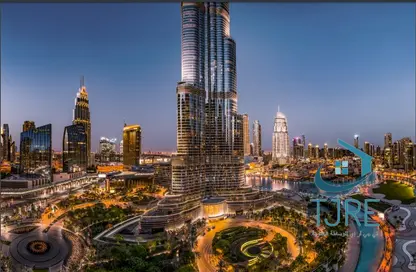 Apartment - 3 Bedrooms - 4 Bathrooms for sale in St Regis The Residences - Burj Khalifa Area - Downtown Dubai - Dubai