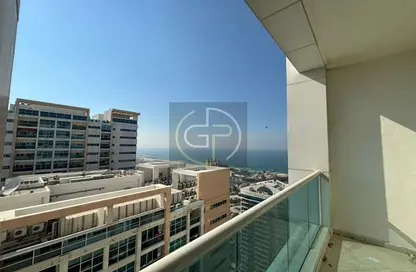 Apartment - 2 Bedrooms - 3 Bathrooms for sale in Ajman One Towers - Al Sawan - Ajman