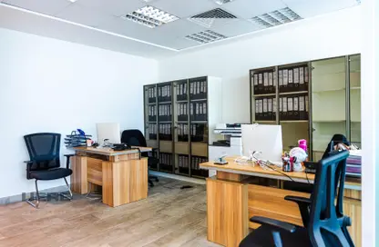 Office Space - Studio - 2 Bathrooms for rent in Concord Tower - Dubai Media City - Dubai