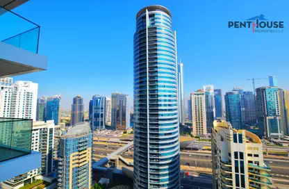 Apartment - 1 Bedroom - 2 Bathrooms for rent in Vida Residences Dubai Marina - Dubai Marina - Dubai