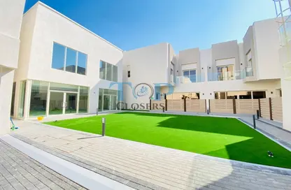 Villa - 4 Bedrooms - 7 Bathrooms for rent in Al Ghail - Al Mutarad - Al Ain