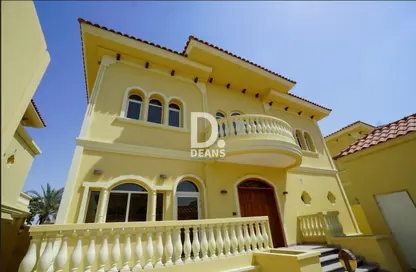 Villa - 3 Bedrooms - 7 Bathrooms for sale in Bawabat Al Sharq - Baniyas East - Baniyas - Abu Dhabi