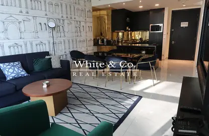 Apartment - 2 Bedrooms - 2 Bathrooms for rent in Atria SA - Atria Residences - Business Bay - Dubai