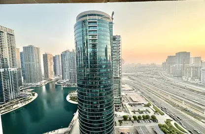 Apartment - 2 Bedrooms - 2 Bathrooms for rent in The Palladium - JLT Cluster C - Jumeirah Lake Towers - Dubai