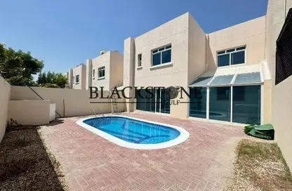 Villa - 4 Bedrooms - 5 Bathrooms for rent in Al Wasl Villas - Al Wasl Road - Al Wasl - Dubai