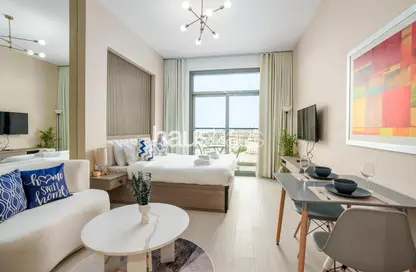 Apartment - 1 Bathroom for rent in Laya Heights - Dubai Studio City - Dubai