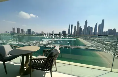 Apartment - 2 Bedrooms - 2 Bathrooms for sale in Sunrise Bay - EMAAR Beachfront - Dubai Harbour - Dubai