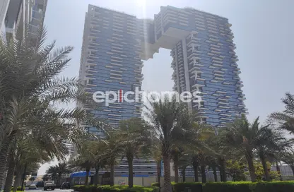 Apartment - 2 Bedrooms - 3 Bathrooms for sale in 1 Residences - Al Kifaf - Bur Dubai - Dubai