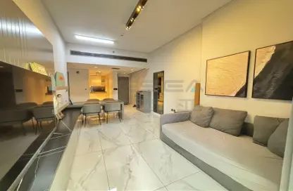 Apartment - 2 Bedrooms - 2 Bathrooms for sale in MAG 318 - Business Bay - Dubai