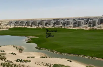 Apartment - 3 Bedrooms - 3 Bathrooms for rent in Golf Views - EMAAR South - Dubai South (Dubai World Central) - Dubai