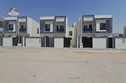 Villa - 4 Bedrooms - 6 Bathrooms for sale in Al Helio 2 - Al Helio - Ajman