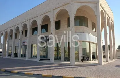 Retail - Studio - 2 Bathrooms for rent in Al Suyoh - Sharjah