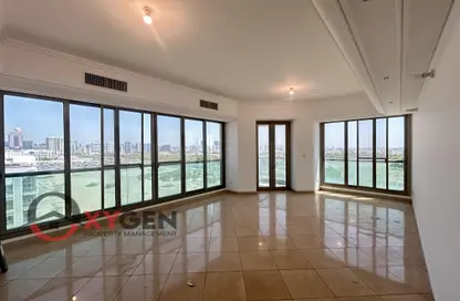 Apartment - 2 Bedrooms - 2 Bathrooms for rent in Al Heel Tower - Mubarak Bin Mohammed Street - Al Khalidiya - Abu Dhabi