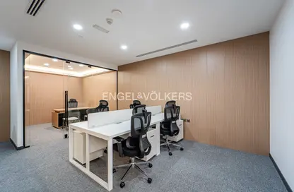 Office Space - Studio for rent in Park Tower A - Park Towers - DIFC - Dubai
