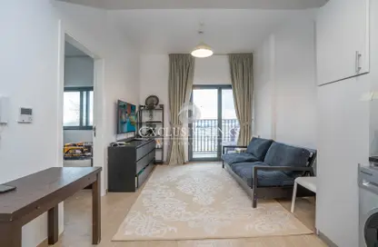 Apartment - 1 Bedroom - 1 Bathroom for sale in The Nook 2 - The Nook - Wasl Gate - Dubai