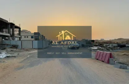 Land - Studio for sale in Al Maha Village - Al Zahya - Ajman