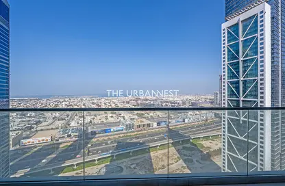 Apartment - 1 Bedroom - 2 Bathrooms for rent in Paramount Tower Hotel  and  Residences - Business Bay - Dubai